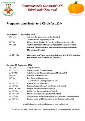 Erntefest_Programmablauf_2014